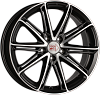 1000 Miglia MM1007 7,5x17 5x112 ET45 dia 66,6 dark anthracite polished