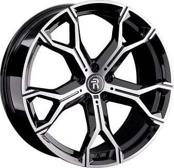 Replay BMW (B135) 9,5x22 5x112 ET37 dia 66,6 BKF