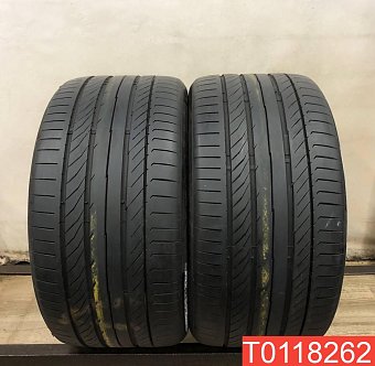 Continental ContiSportContact 5P 295/35 R20 105Y 