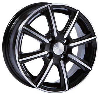 Скад Монако 5,5x14 4x100 ET46 dia 54,1 алмаз Россия