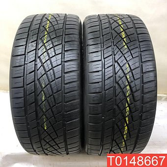 Continental ExtremeContact DWS 6 plus 235/35 R19 91Y 