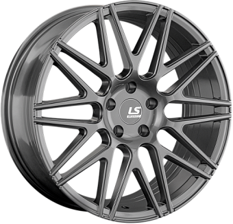 LS FlowForming RC51 8,5x19 5x108 ET40 dia 63,4 GM LS FlowForming RC51 8,5x19 5x108 ET40 dia 63,4 GM