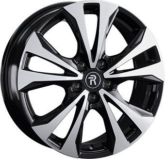 Replay Nissan (NS232) 7x18 5x114,3 ET40 dia 66,1 BKFP