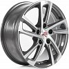 X Trike RST R046 Duster 6,5x16 5x114,3 ET50 dia 66,1 HSB/FP