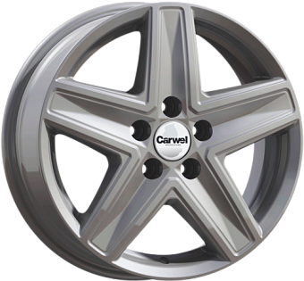 Carwel Витим 237 6,5x16 5x112 ET50 dia 66,6 SB Carwel Витим 237 6,5x16 5x112 ET50 dia 66,6 SB