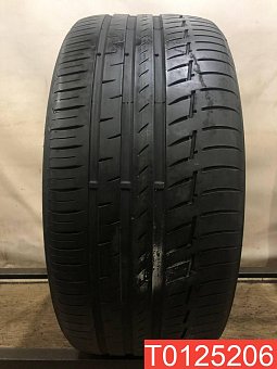 Continental PremiumContact 6 SSR 275/40 R21 107Y RunFlat