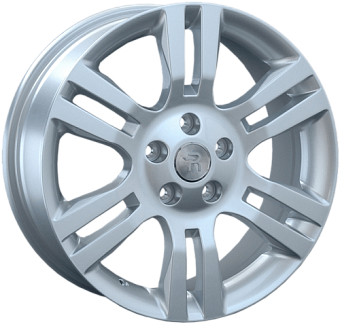 Replay Nissan (NS68) 7x17 5x114,3 ET55 dia 66,1 S