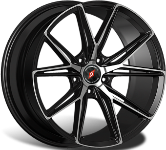 Inforged IFG49 8x18 5x110 ET45 dia 63,3 black machined