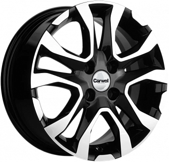 Carwel Тобол 1503 6x15 4x98 ET36 dia 58,5 ABT