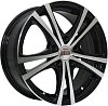 Alcasta M05 6,5x16 5x114,3 ET45 dia 60,1 BKF