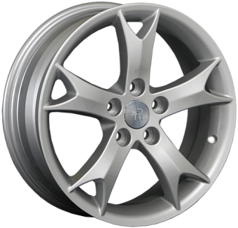 Replica Replay Mitsubishi (Mi13) 6,5x16 5x114,3 ET38 dia 67,1 S