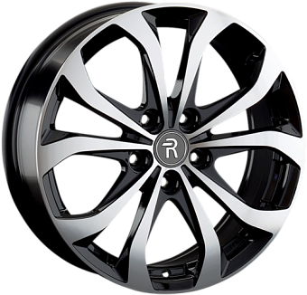 Replay Geely (GL86) 7x17 5x114,3 ET45 dia 54,1 BKF