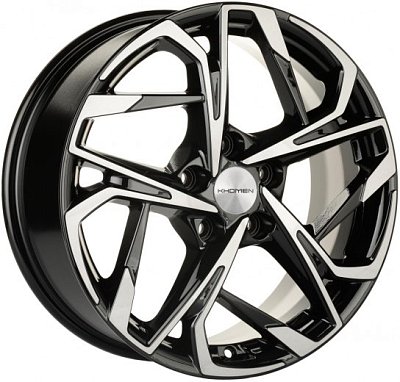 Диски Khomen Wheels KHW1716 (Besturn X40) - 1