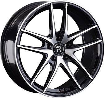 Replay Mercedes (MR314) 8x18 5x112 ET38 dia 66,6 BKF