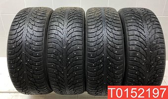 Nokian Tyres Hakkapeliitta 9 SUV 275/55 R20 117T 