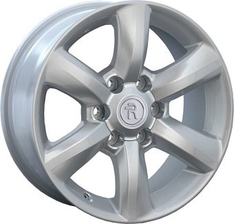 Replay Toyota (TY64) 7,5x18 6x139,7 ET25 dia 106,1 S