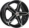 Alcasta M19 7x17 5x114,3 ET35 dia 67,1 BKF