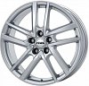 Rial Astorga 7x17 5x108 ET40,5 dia 63,4 polar silver