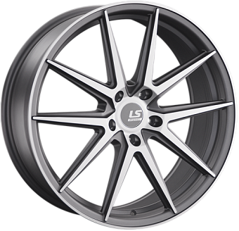 LS FlowForming RC08 9x20 5x112 ET25 dia 66,6 MGMF