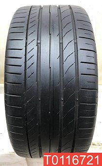 Continental ContiSportContact 5 SSR 245/35 R18 88Y Да