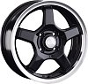 LS wheels 816 7x16 4x100 ET45 dia 60,1 BKL