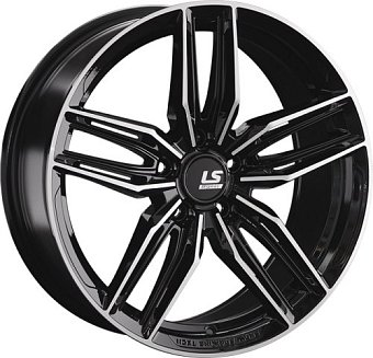 LS FlowForming RC54 8x18 5x112 ET40 dia 66,6 BKF