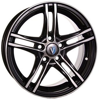 TechLine Venti 1505 6x15 5x100 ET38 dia 57,1 BD