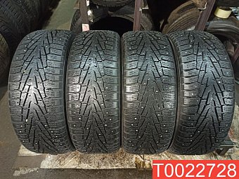 Nokian Hakkapeliitta 7 245/55 R19 107T 