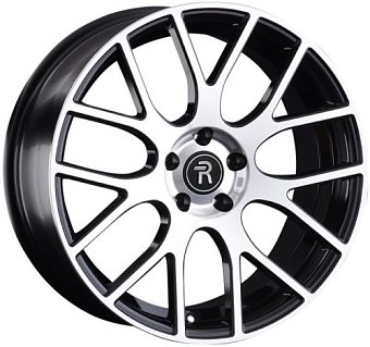 Replica Replay Audi (A138) 8,5x19 5x112 ET28 dia 66,6 BKF