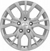 Khomen Wheels KHW1608 (Action) 6,5x16 5x112 ET40 dia 66,6 F-silver