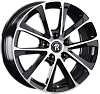 Replica Replay Mazda (MZ121) 7x17 5x114,3 ET45 dia 67,1 BKF