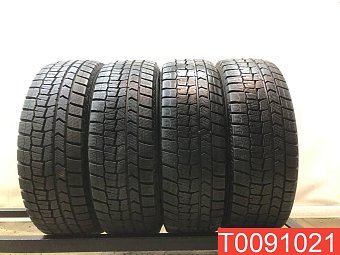 Dunlop Winter Maxx WM02 195/65 R15 91Q 