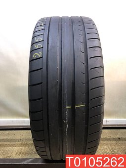 Dunlop SP Sport Maxx GT 255/40 R21 102Y 