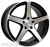 PDW C-Spec 2 7x17 4x100 ET40 dia 60,1 M/B