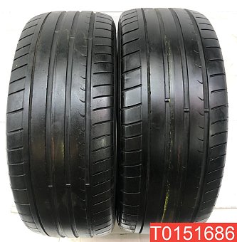 Dunlop SP Sport Maxx GT 255/45 R20 101W 