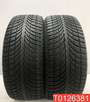 Michelin Latitude Alpin LA2 255/45 R20 105V 