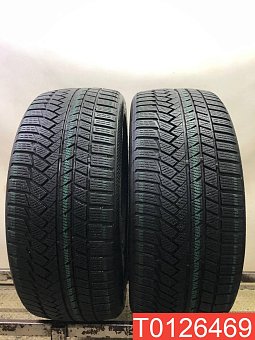 Continental ContiWinterContact TS850P 255/40 R21 102V 