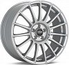 OZ Racing Superturismo LM 9,5x19 5x120 ET18 dia 79 matt race silver + black lettering