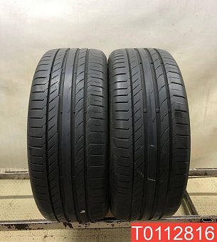 Continental ContiSportContact 5 SUV 235/50 R19 99V 