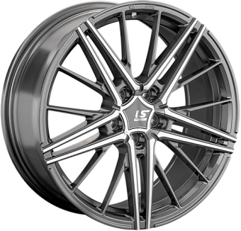 LS FlowForming RC76 8x18 5x108 ET45 dia 63,4 GMF