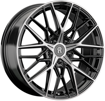 Replay Geely (GL90) 8x18 5x108 ET46 dia 63,3 BKF Replay Geely (GL90) 8x18 5x108 ET46 dia 63,3 BKF