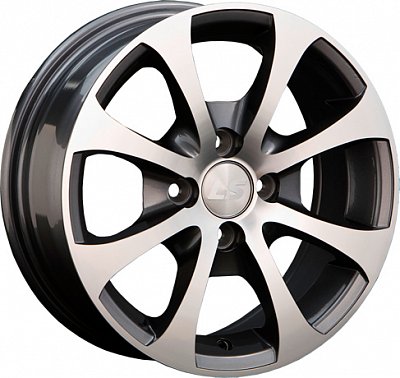 Диски LS wheels BY503 - 1