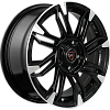NZ F-8 6,5x16 5x114,3 ET45 dia 60,1 BKPS