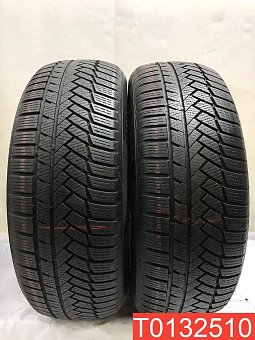 Continental WinterContact TS850P 235/60 R18 107H 