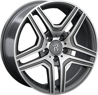 Replay Mercedes (MR67) 8,5x20 5x112 ET42 dia 66,6 GMF