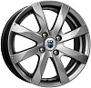 K&K Джемини 6x15 4x100 ET48 dia 54,1 дарк платинум Россия
