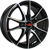 Replica Concept Mercedes (MR517) 7,5x17 5x112 ET47 dia 66,6 BKF