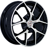NZ SH634 6x15 4x100 ET46 dia 54,1 BKF
