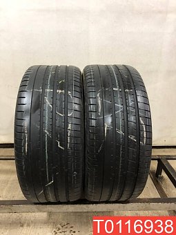 Pirelli P Zero PZ4 275/35 R19 96Y RunFlat