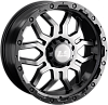 LS wheels 1285 9x20 5x150 ET30 dia 110,5 GMF